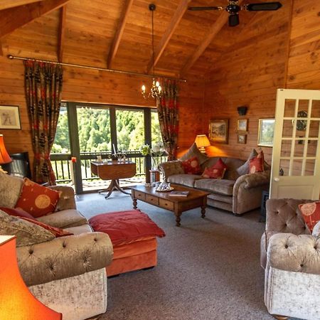 Karamu Valley Lodge Ngoại thất bức ảnh