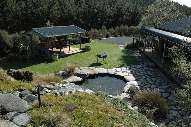 Karamu Valley Lodge Ngoại thất bức ảnh
