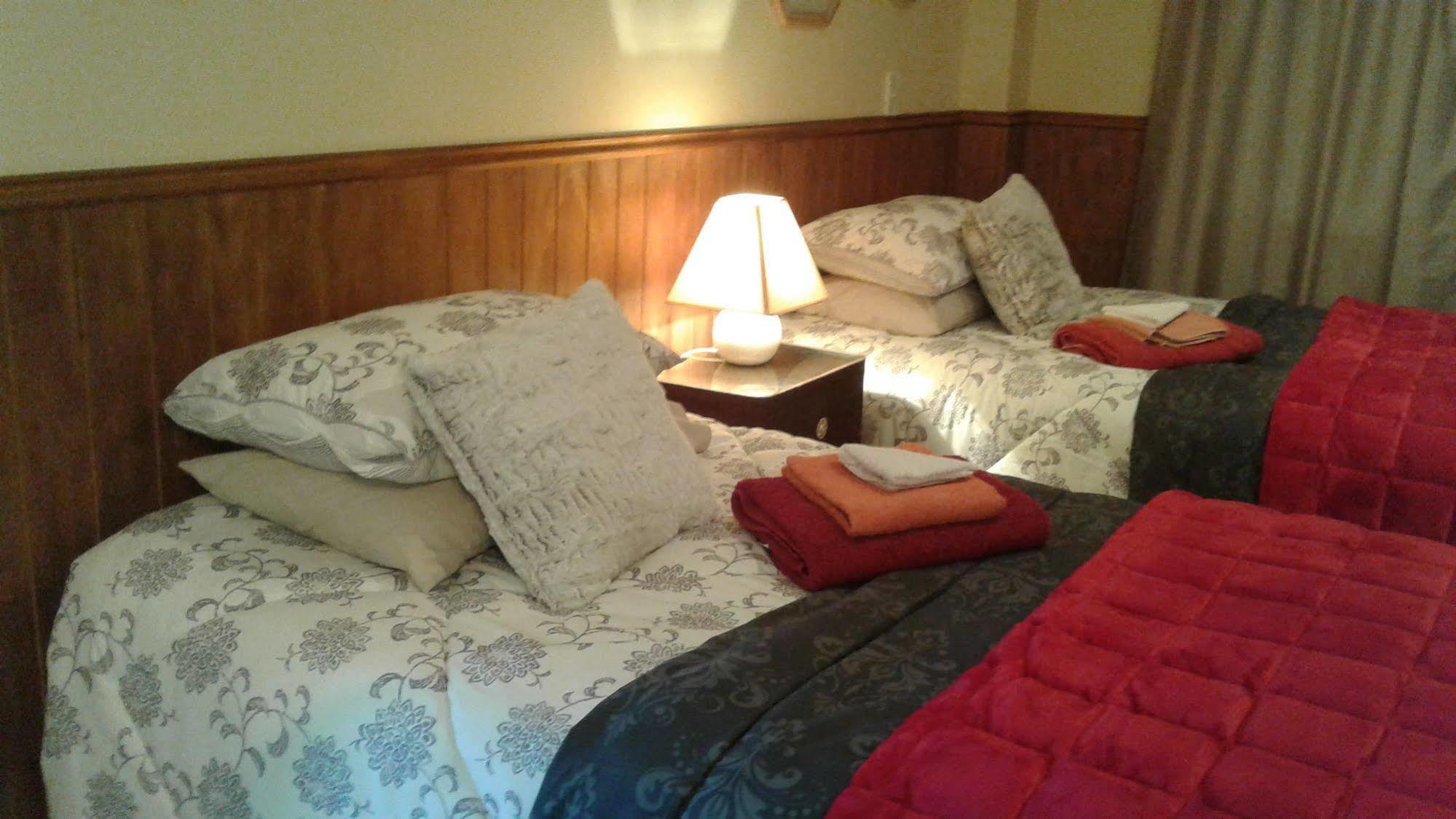 Karamu Valley Lodge Ngoại thất bức ảnh