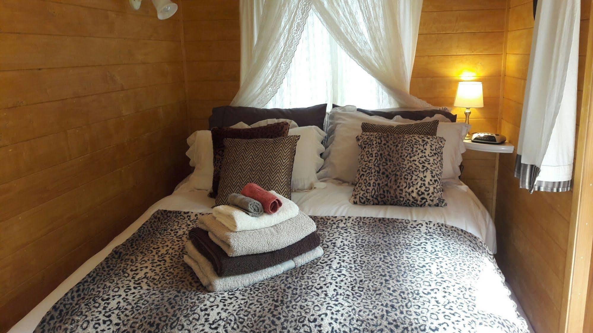 Karamu Valley Lodge Ngoại thất bức ảnh