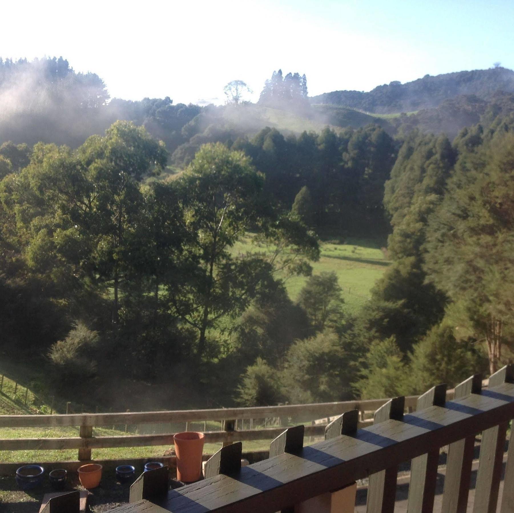 Karamu Valley Lodge Ngoại thất bức ảnh